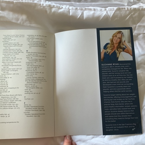 Simply Keto recipe book - Picture 6 of 8